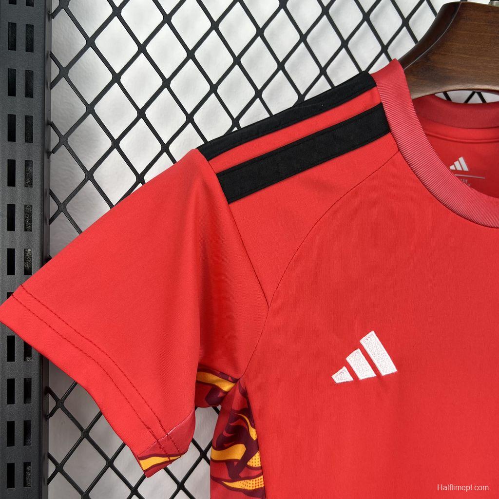 2026 Kids Japan World Cup Goalkeeper Kit