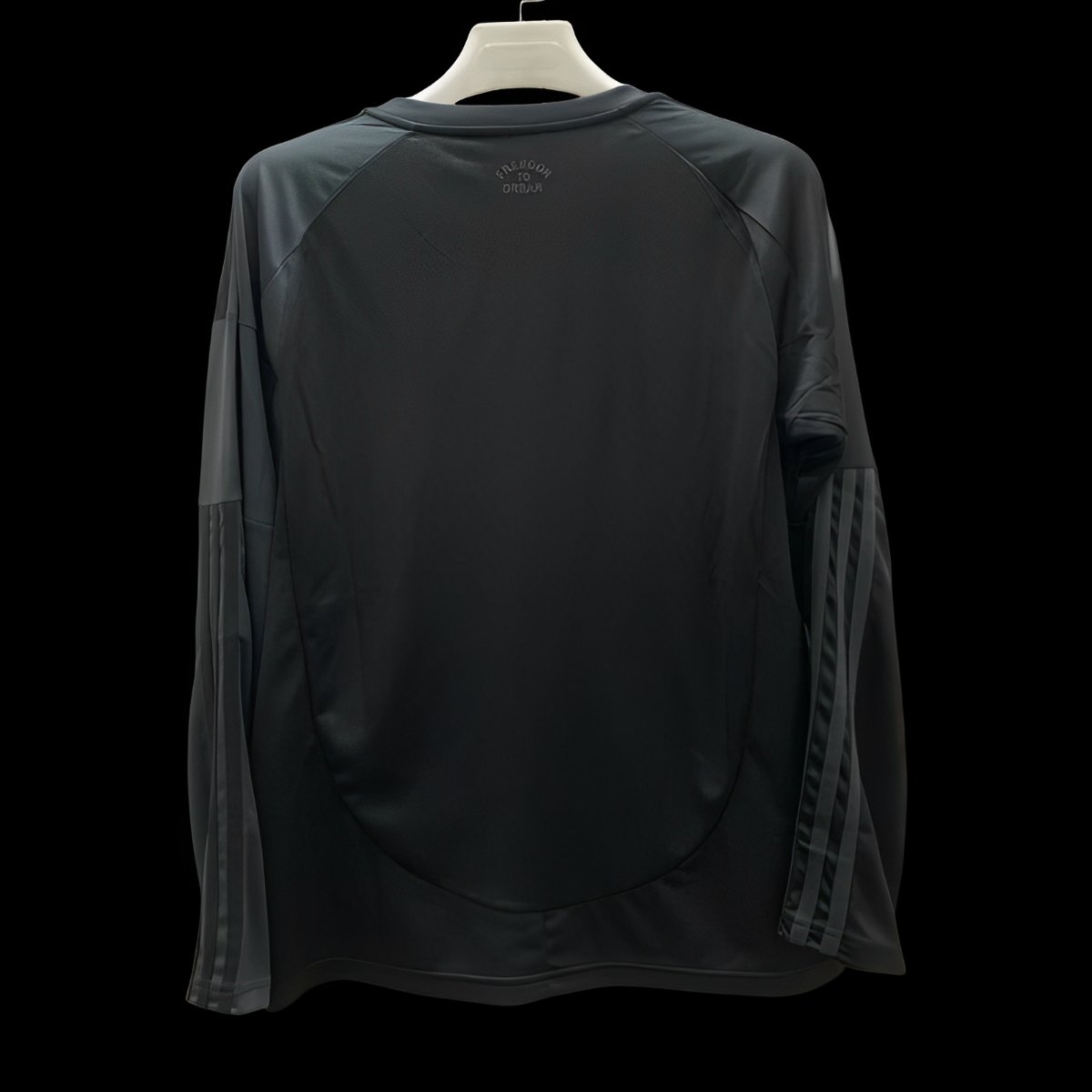 25/26 Inter Miami Away Black Long Sleeve Jersey