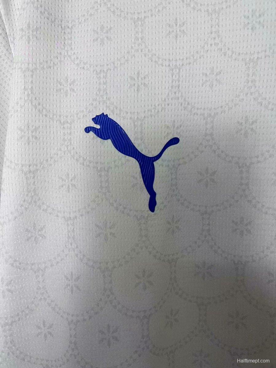 25/26 Bahia Away White Jersey