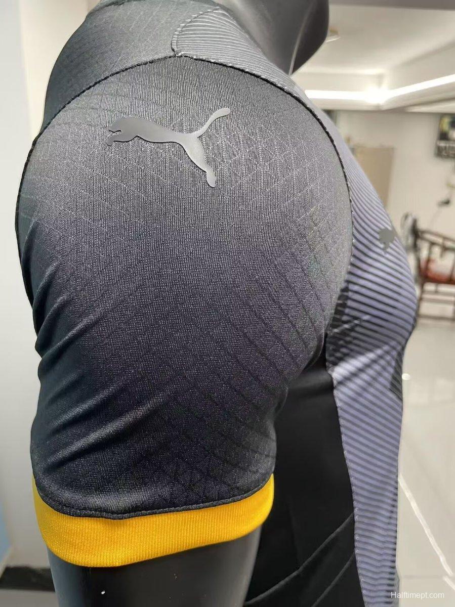 Player Version 24/25 Fenerbahce Forth Jersey