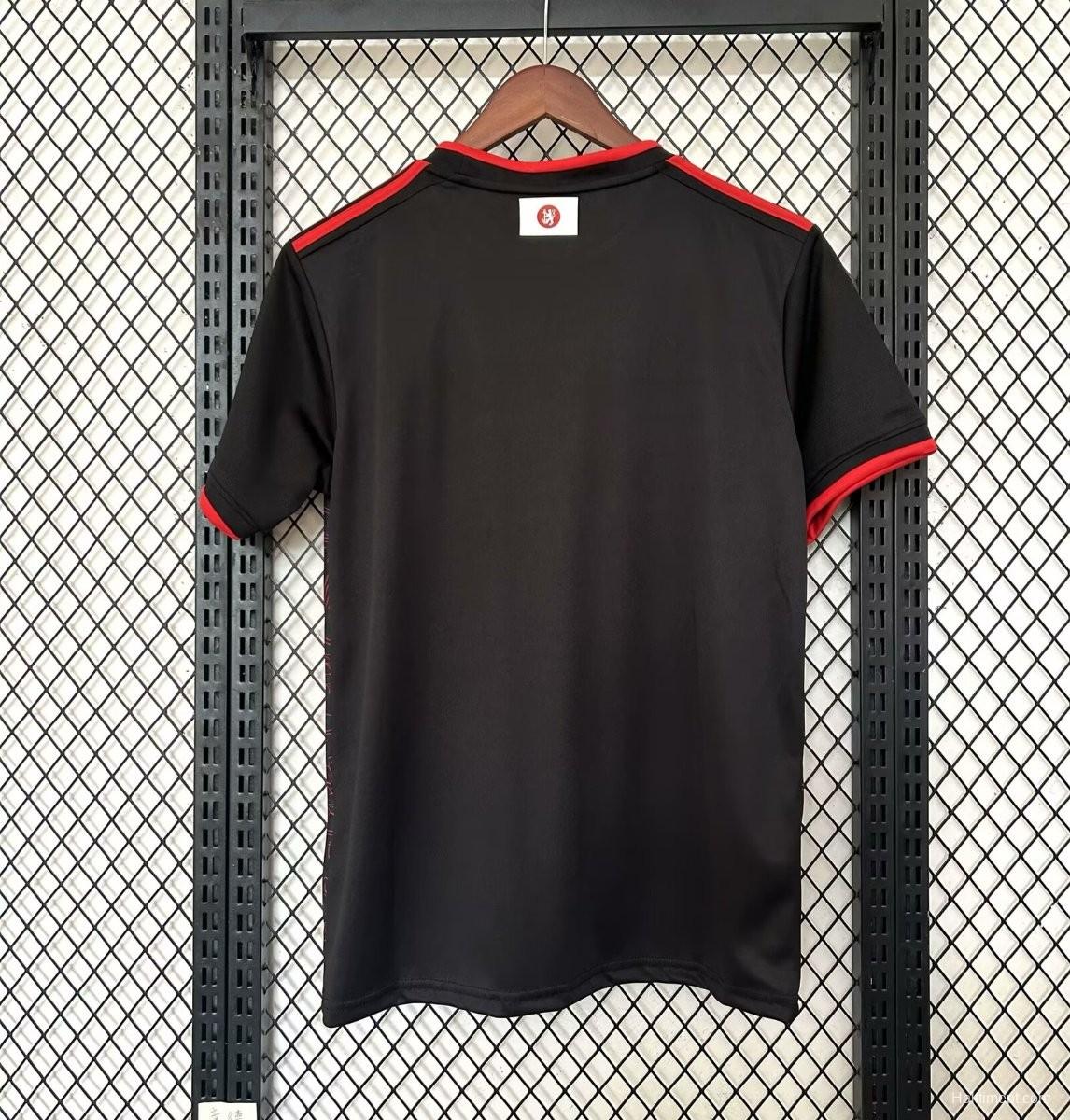 24/25 Fortuna Düsseldorf Daruma Black Jersey