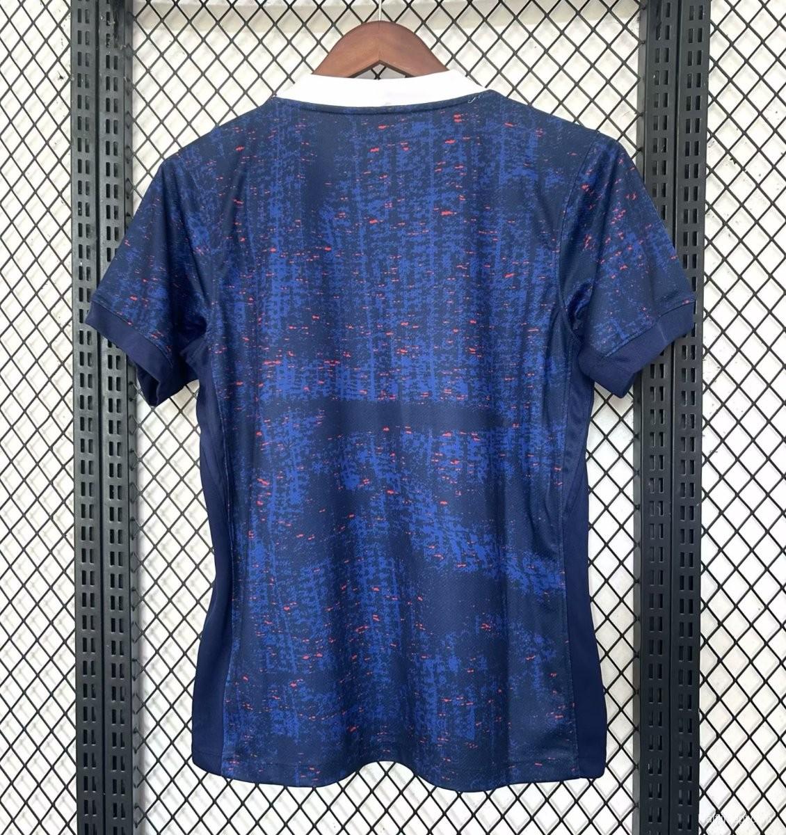 2025 France Home Jersey