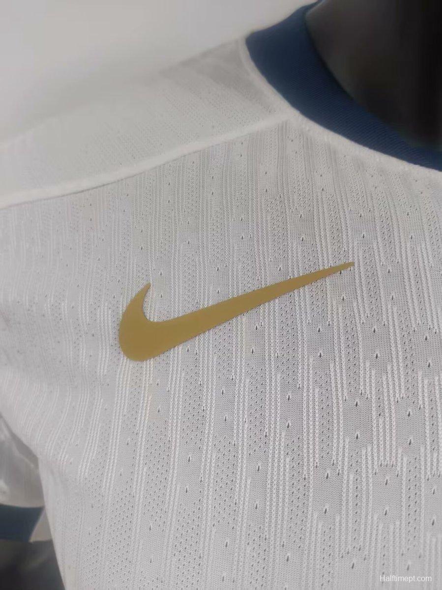 24/25 Barcelona x Travis Scott White Jersey