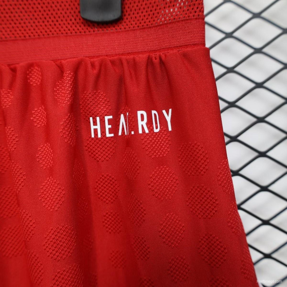 Player Version 25/26 Bayern Munich Home Shorts