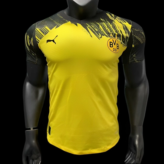 Player Version 25/26 Borussia Dortmund Home Jersey