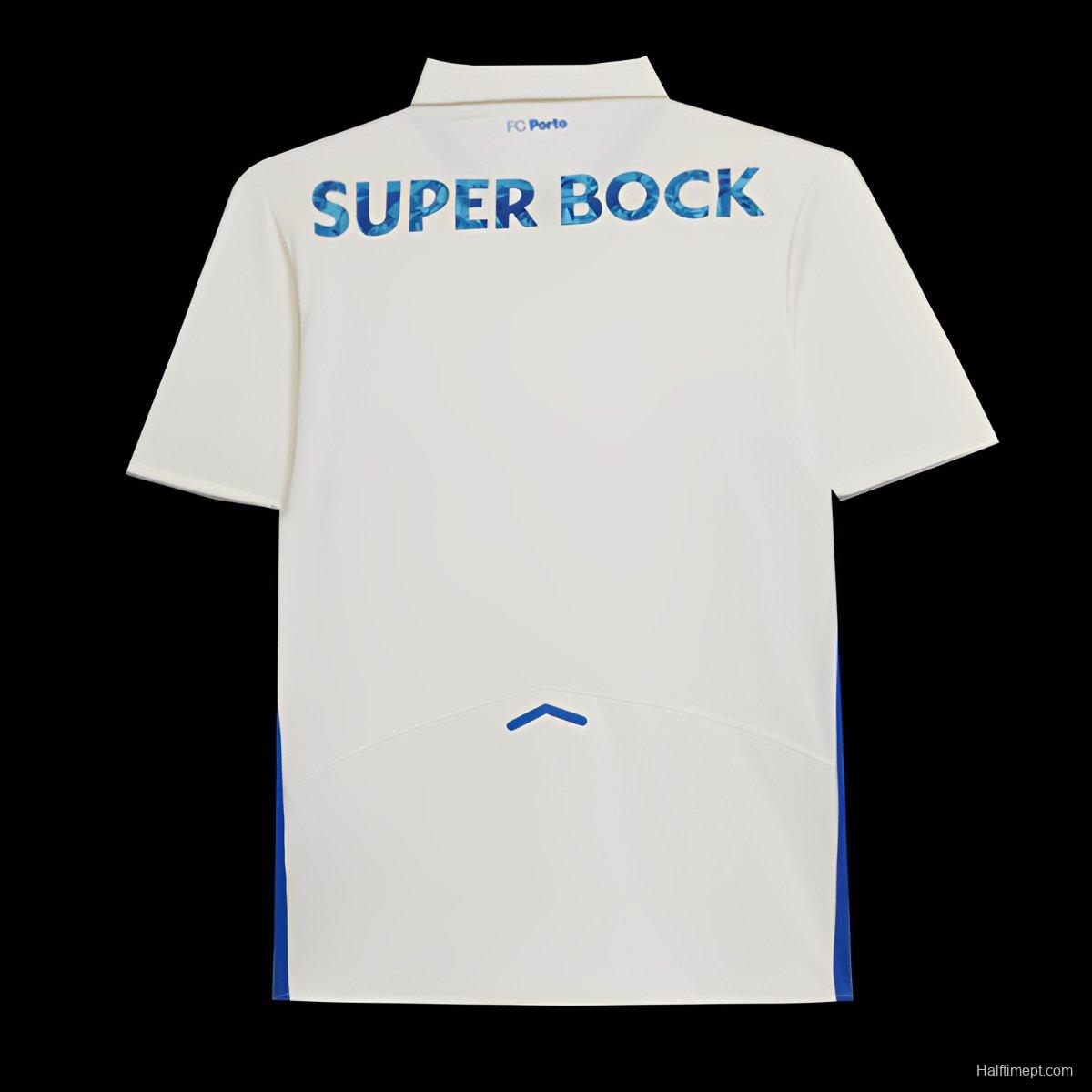 25/26 Porto Third Jersey