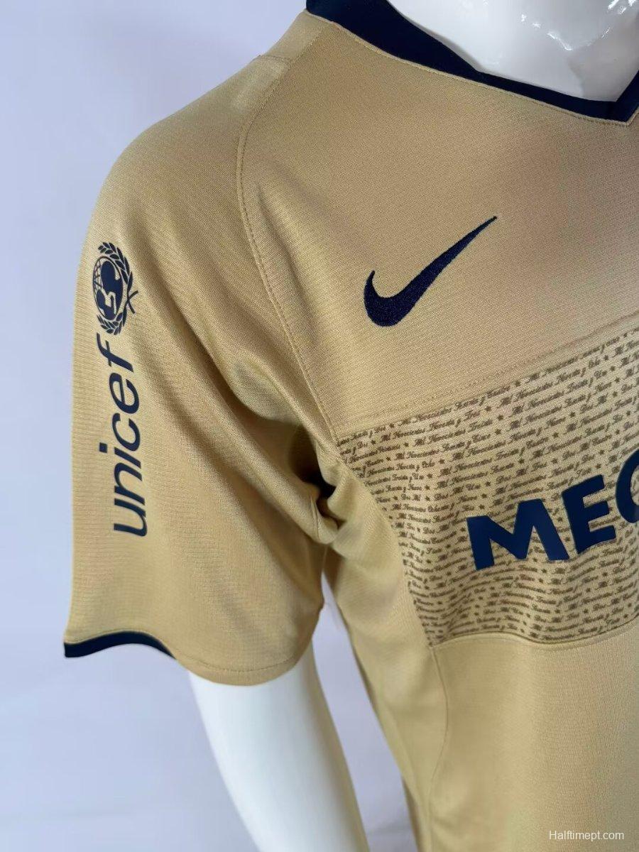 Retro 07/08 Boca Juniors Away Jersey