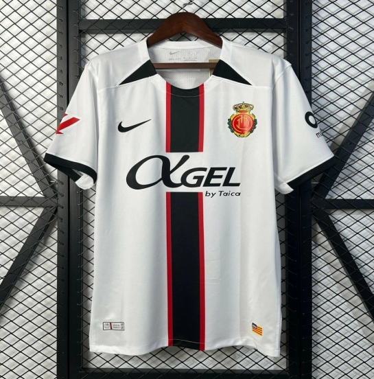 25/26 RCD Mallorca Away Jersey
