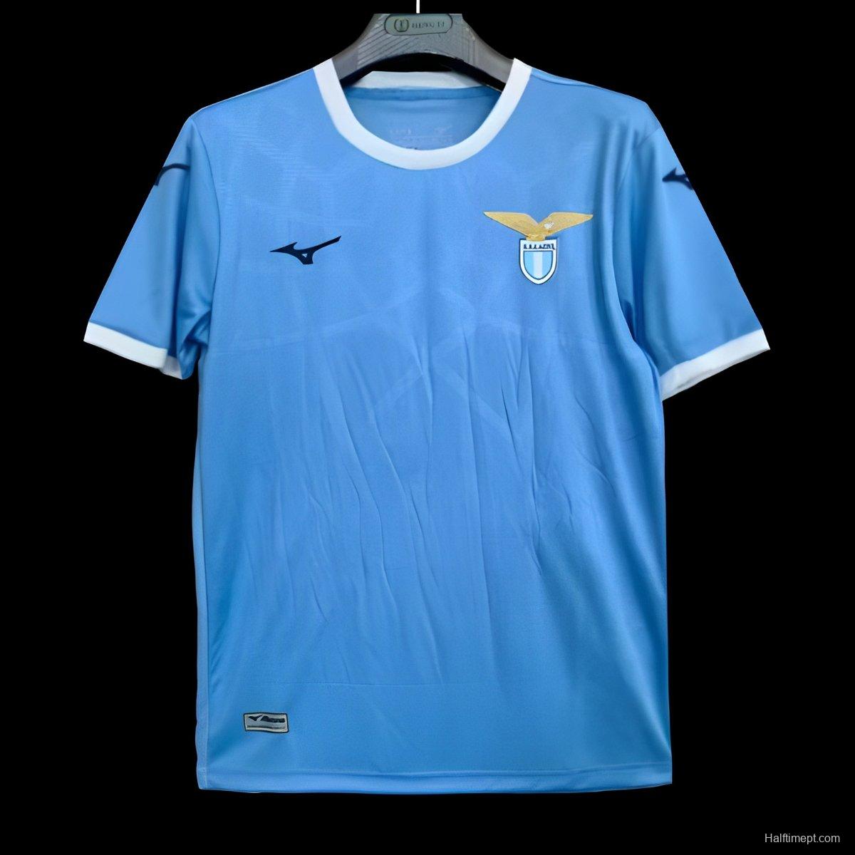 25/26 Lazio Home Jersey