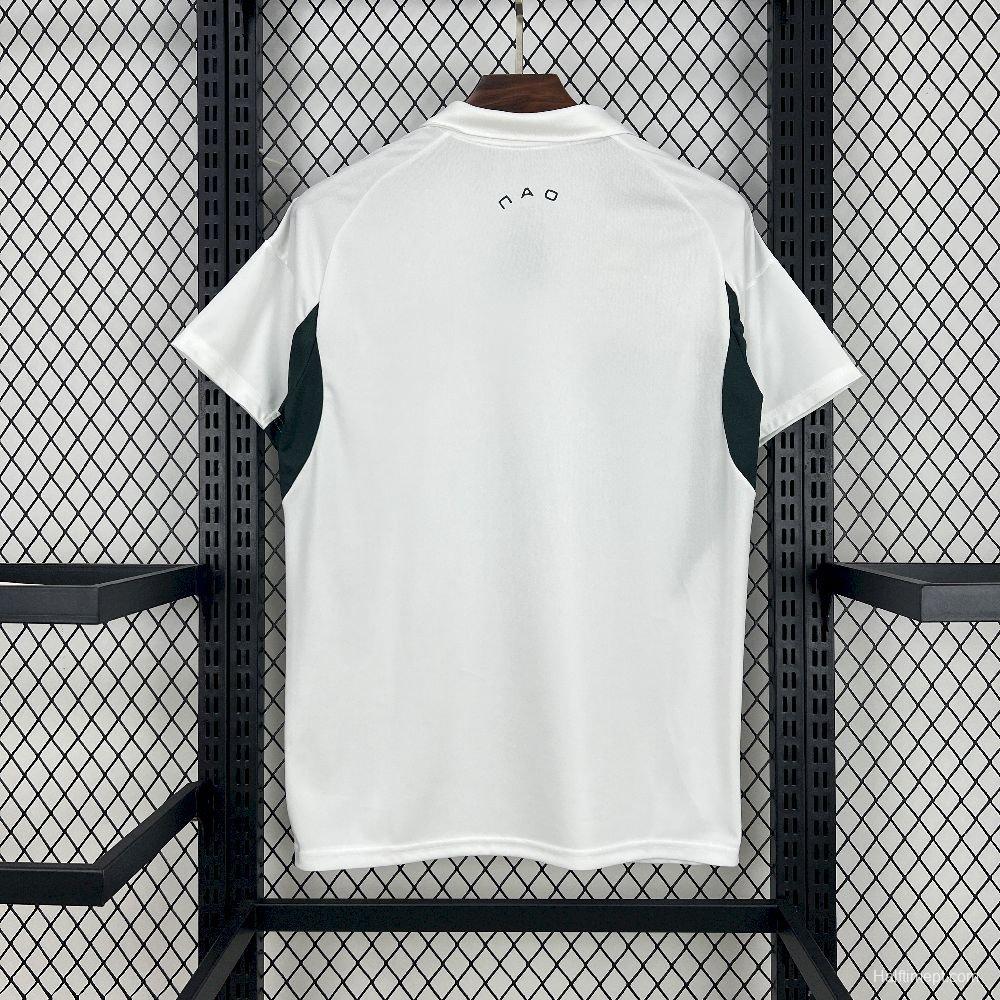 25/26 Panathinaikos Away Jersey