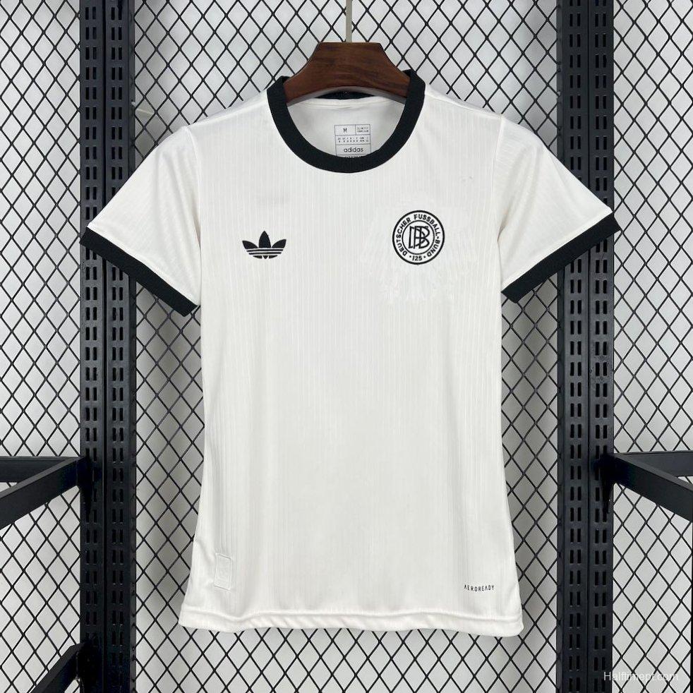 2025 Germany 125th Anniversary Women Jersey