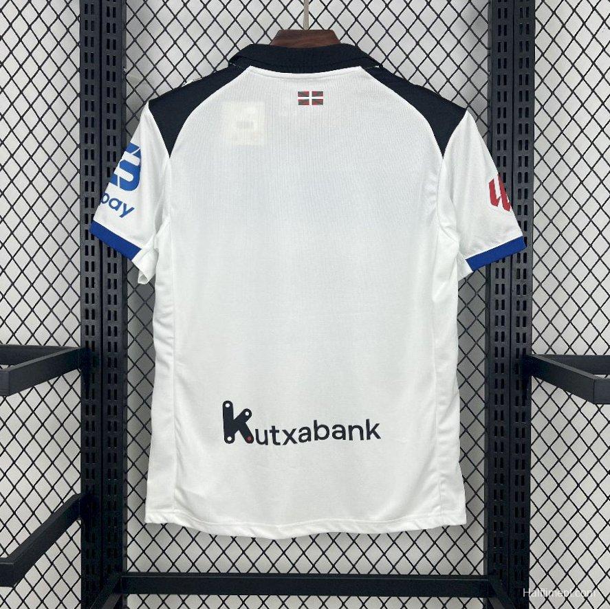 25/26 Deportivo Alaves Away Jersey