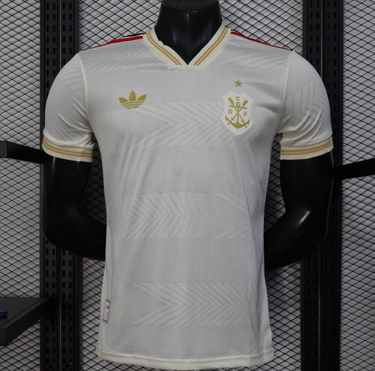 Player Version 25/26 Flamengo Third Jersey