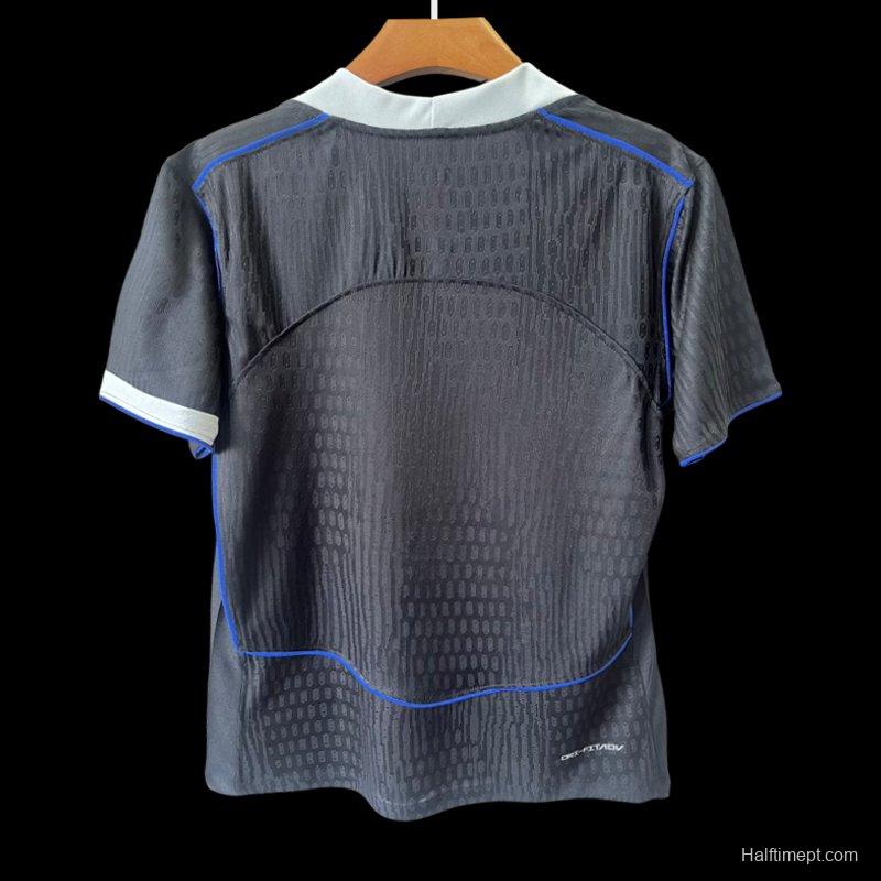 Player Version 25/26 Chelsea Third Jersey With FIFA 2025 Champion Patch