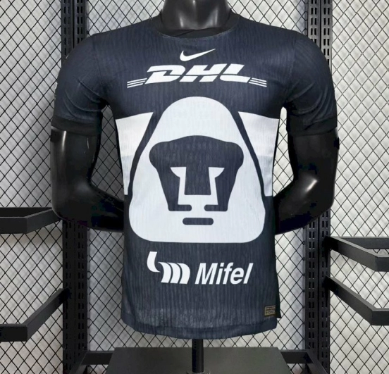 2025/26 Player Version Mens Pumas UNAM Goalkeeper Jersey