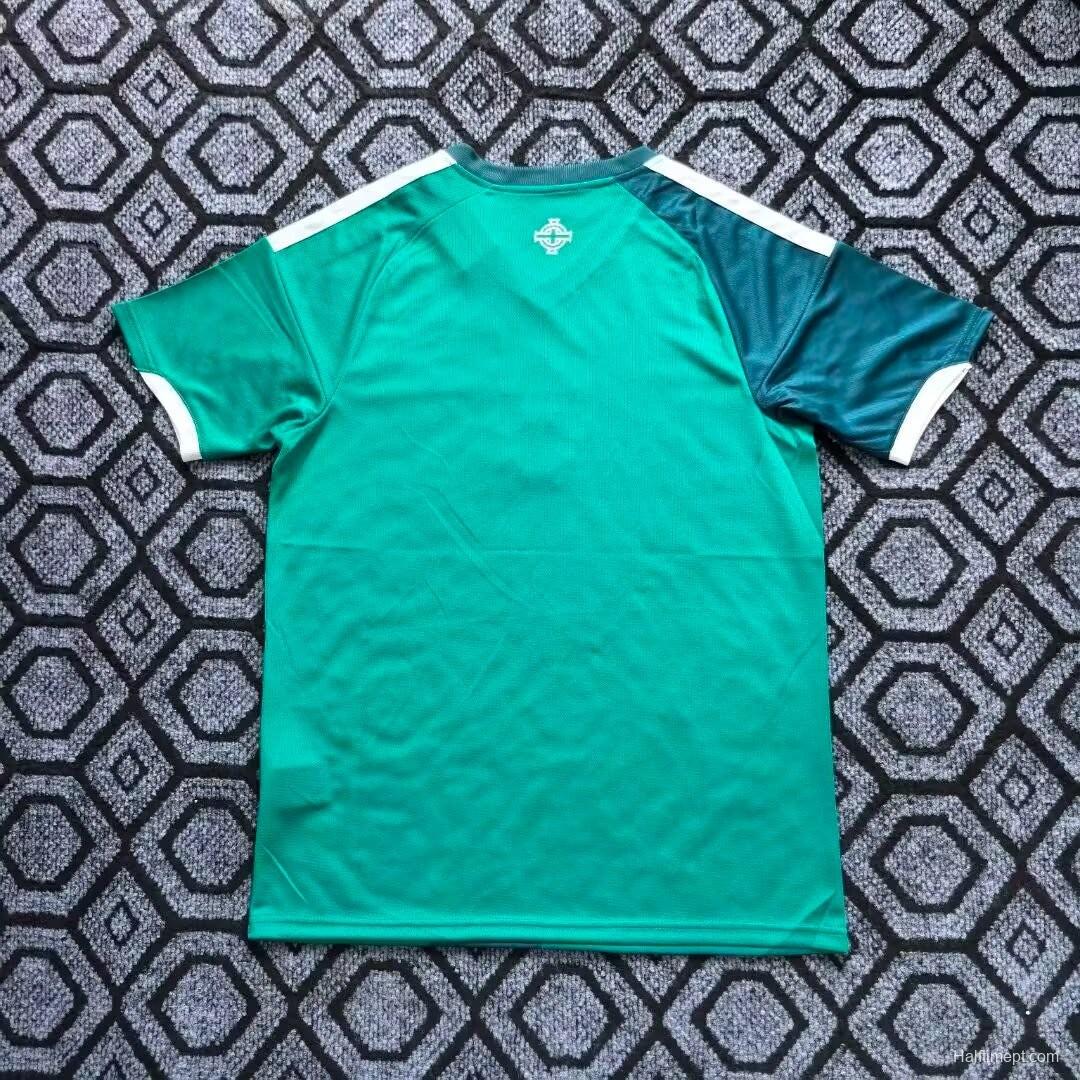 2026 Northern Ireland Home Jersey