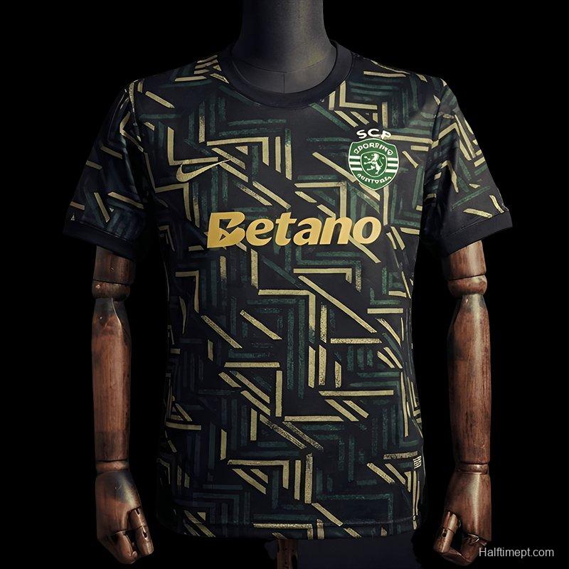 25/26 Sporting Lisbon Christmas Special Edition Jersey