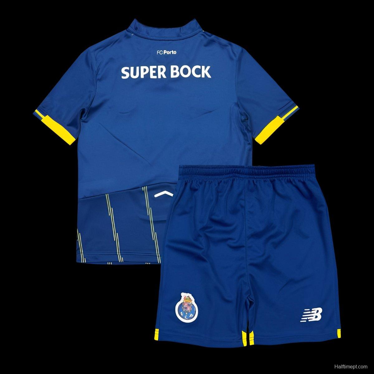 25/26 Kids Porto Forth Jersey