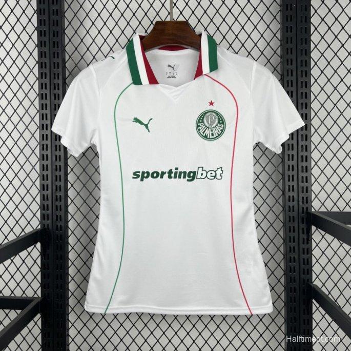 2026/27 Womens Palmeiras Away Jersey