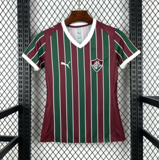 2026/27 Womens Fluminense Home Jersey
