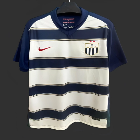 26/27 Alianza Lima 125th Anniversay Special Jersey