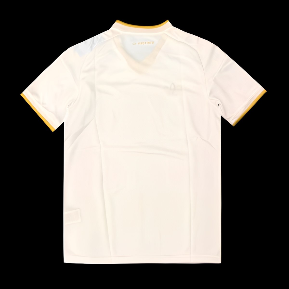 2026 Venezuela Away World Cup Jersey - Halftime