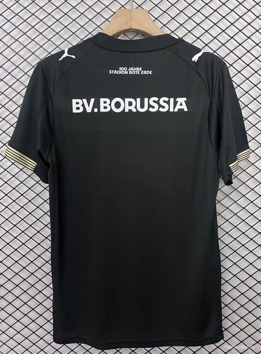 25/26 Borussia Dortmund Black Special Jersey