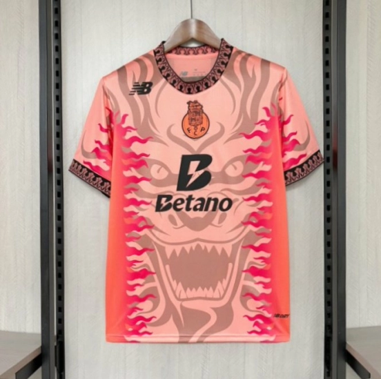 26/27 Porto Special Edition Jersey S-XXXXL