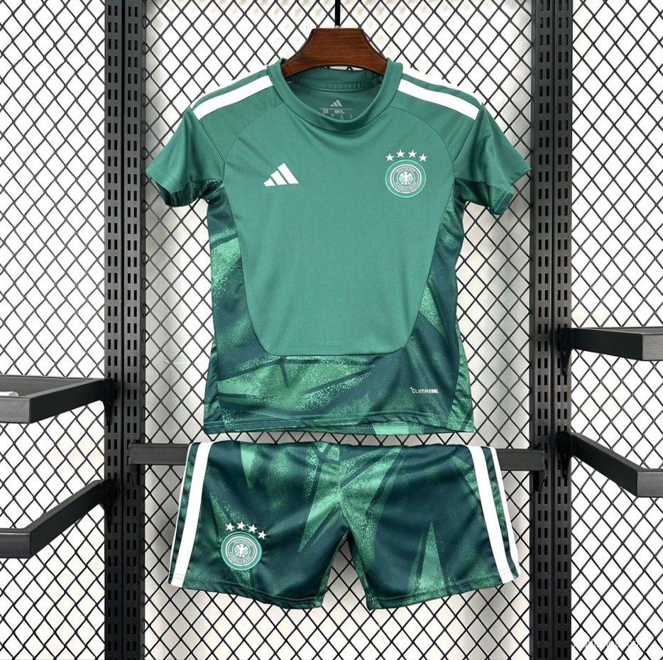 2026 Kids Germany World Cup Goalkeeper Kit
