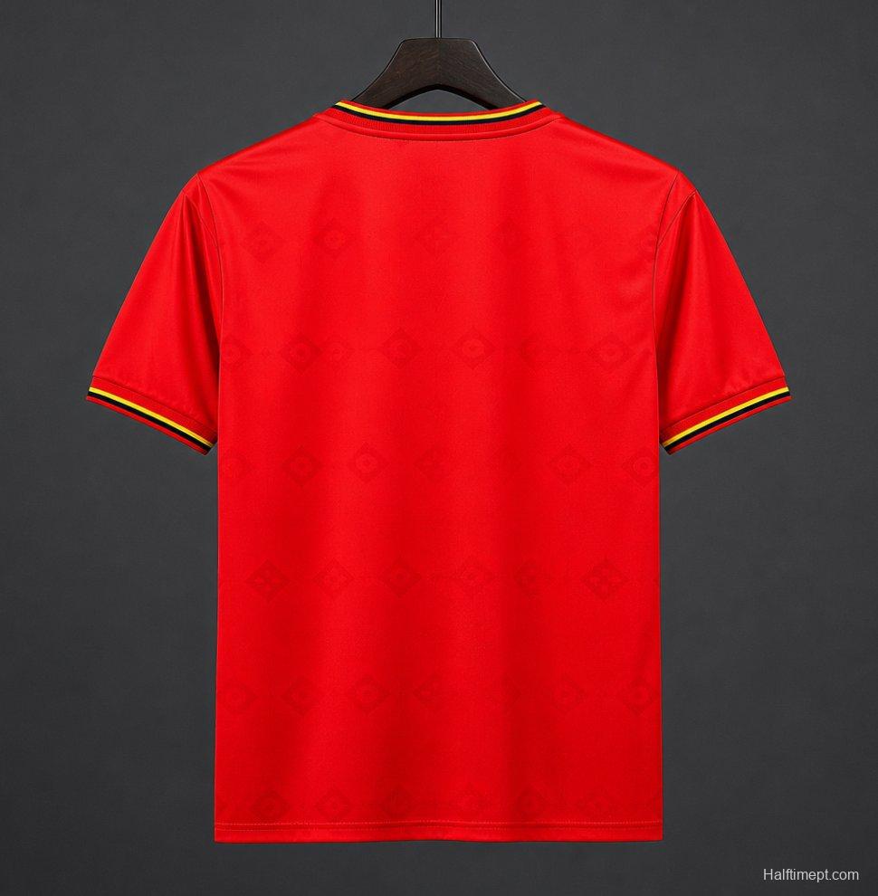 Retro 1990 Colombia Away Jersey
