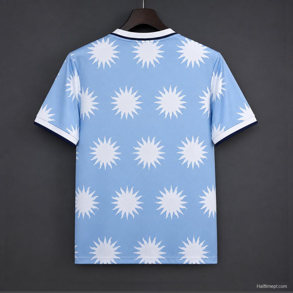 26/27 Uruguay Special Edition Jersey