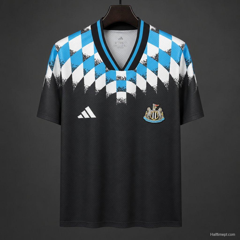 26/27 Newcastle United Bring Back 1994s Special Jersey