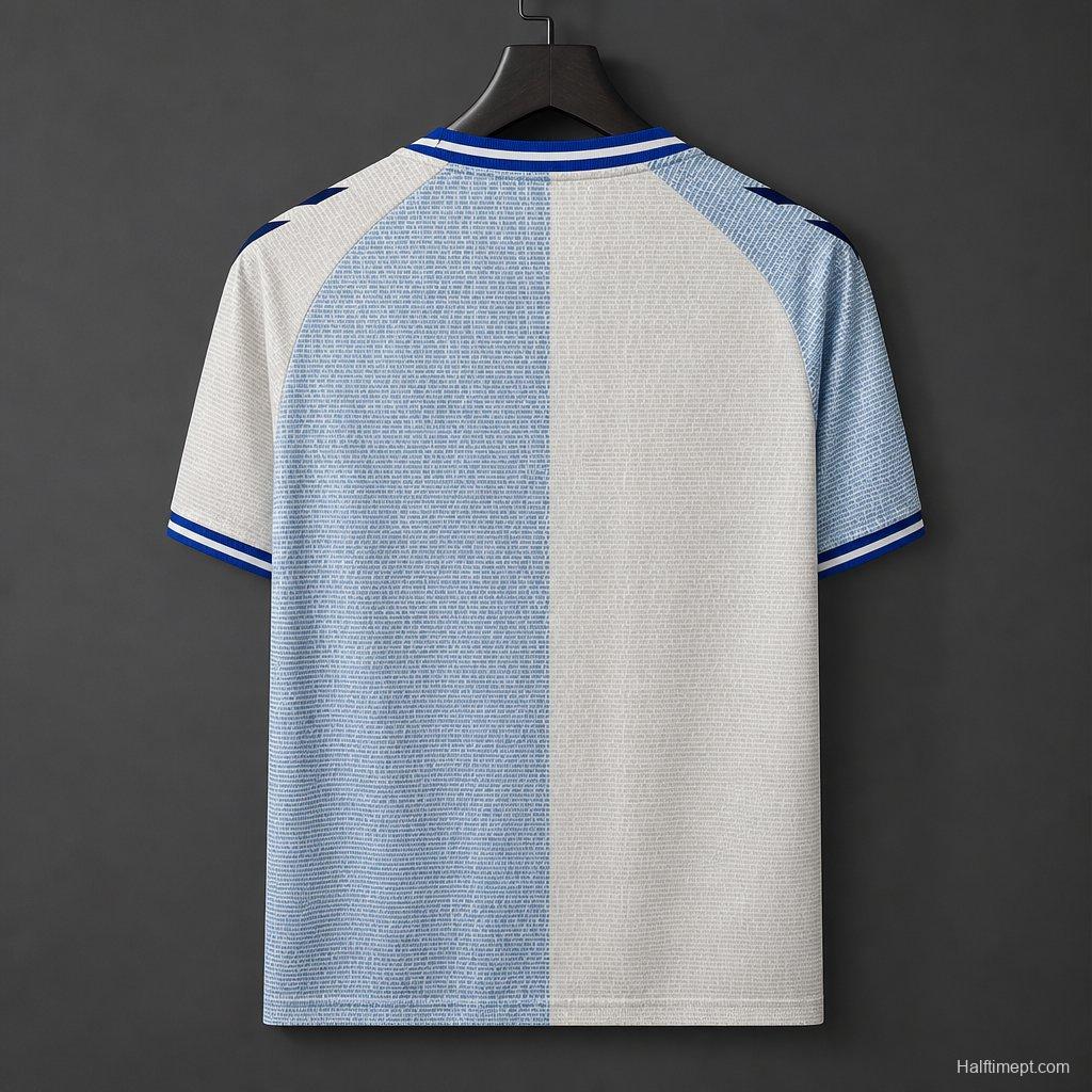 26/27 Malaga CF Season TICKET HOLDERS'  Jersey