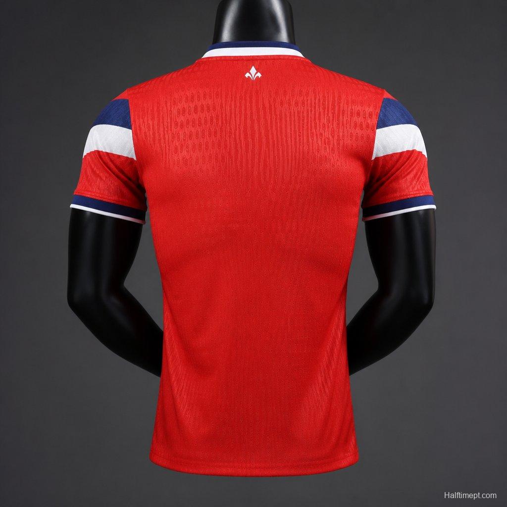 Player Version 26/27 Lille Home Jersey