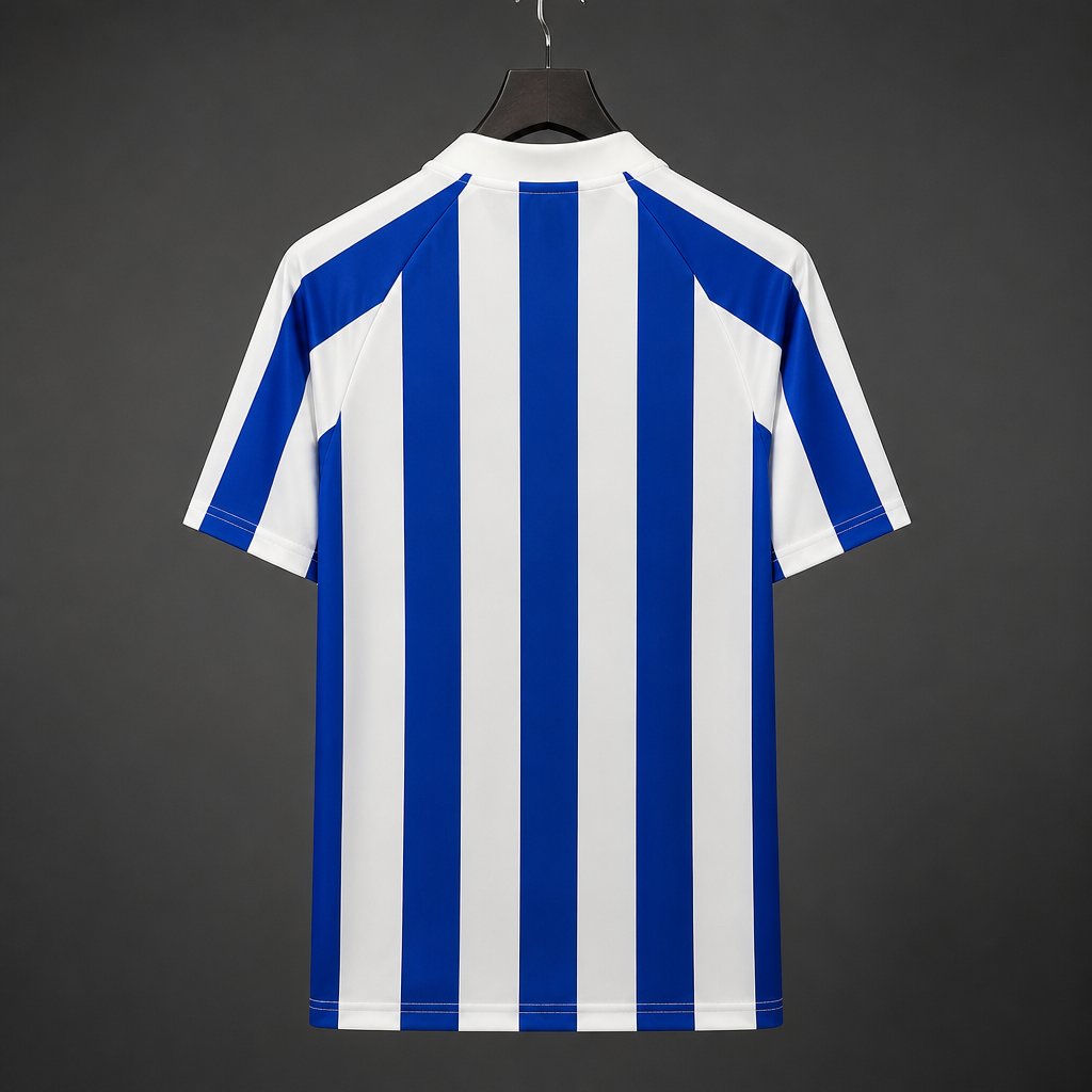 26/27 Monterrey King Blue Stripes Jersey