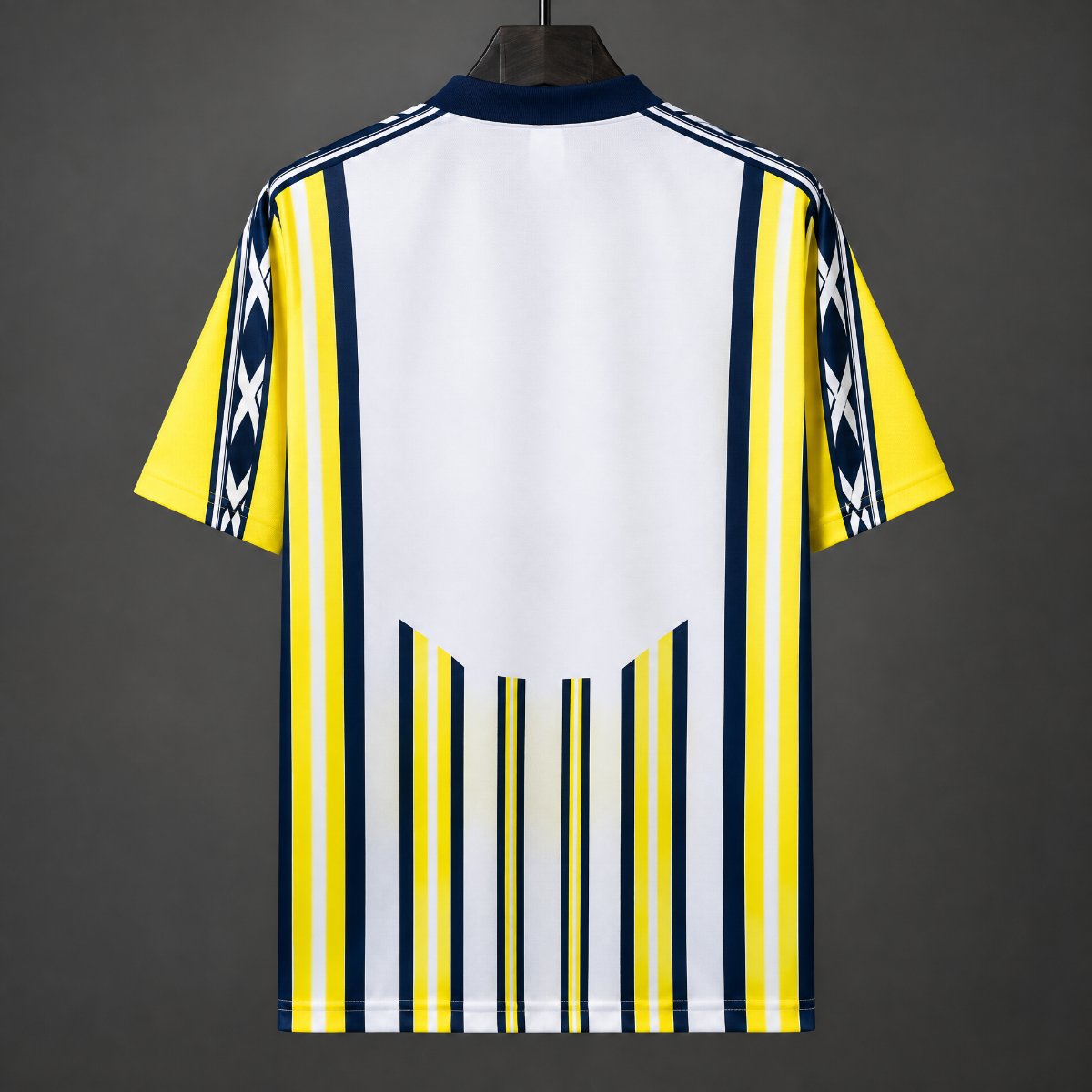 Retro  98/01 Dynamo Dresden Home Yellow Jersey